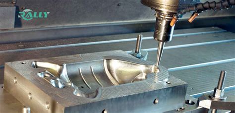 Professional CNC machining, Mold components machining, 